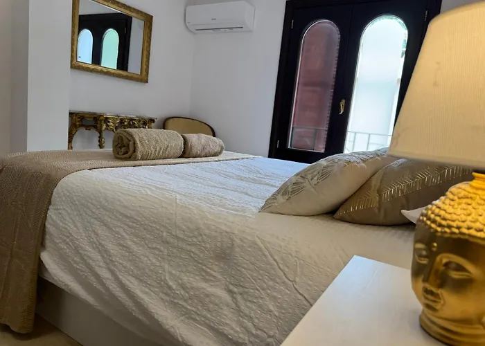 Villa With Private Pool -Palma Ambassador Center Etv14825