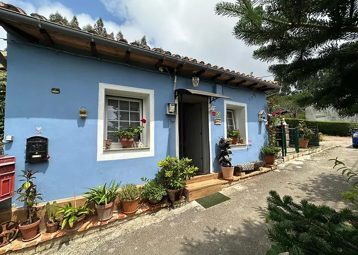 Villa La Casuca del Calero Orena