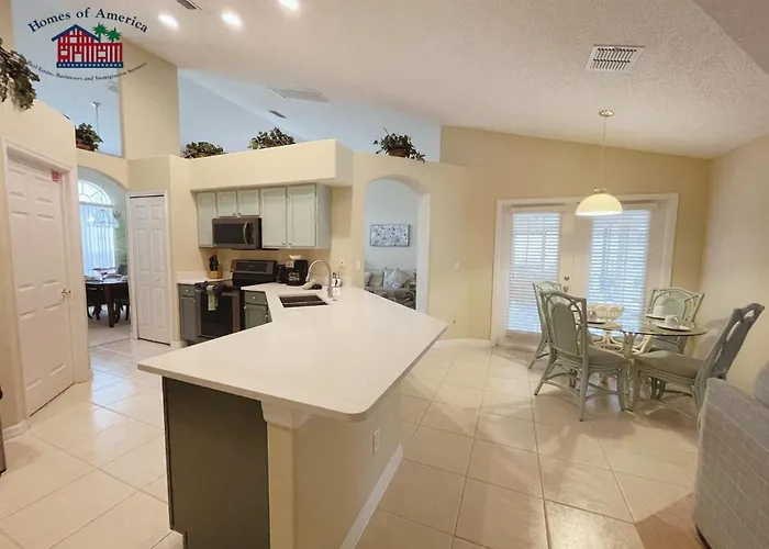 35 - Relax & Play 4-Bed Villa With Pool & Game Room Minutes To Disney