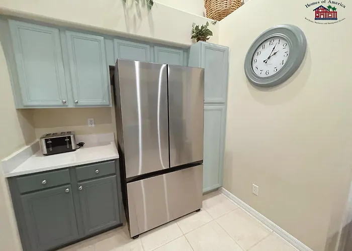 35 - Relax & Play 4-Bed Villa With Pool & Game Room Minutes To Disney