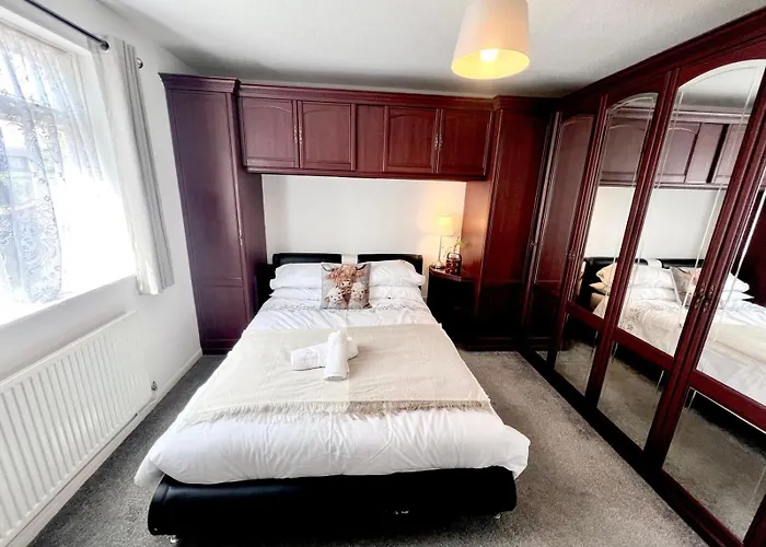 Modern Private Rooms In Central Milton Keynes