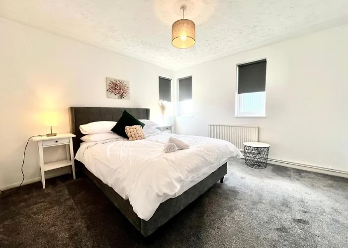 Modern Private Rooms In Central Milton Keynes
