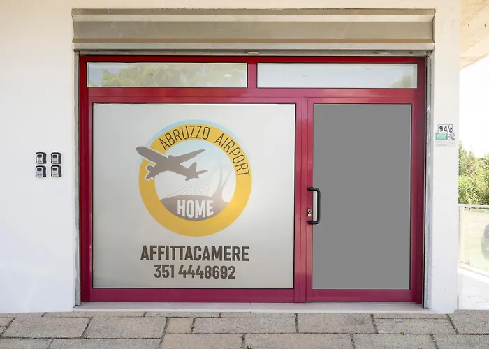 Abruzzo Airport Home