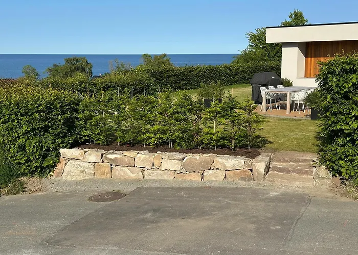 Villa Oesterlen Pa Viks Fiskelaege