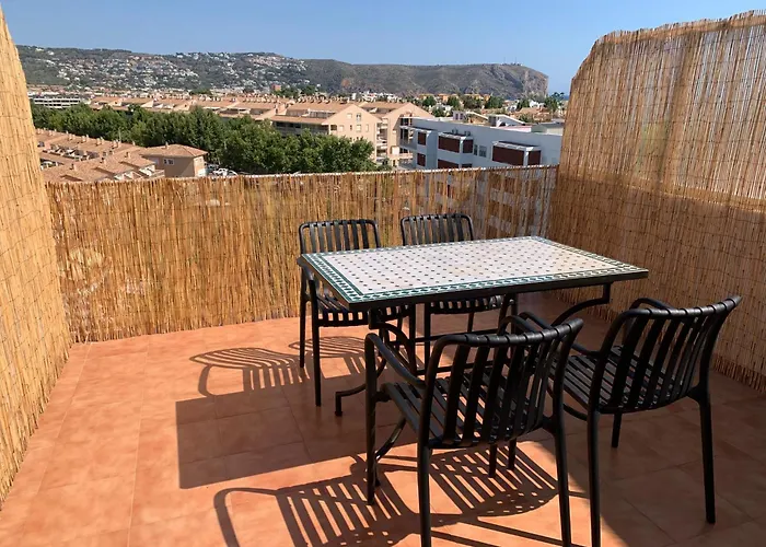 Alquiler de vacaciones: Apartamentos Strand II Jávea