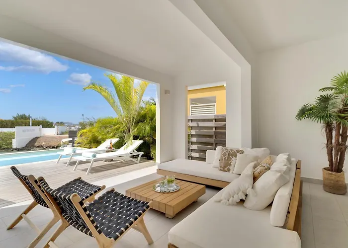 Villa Laguna In Water Villas