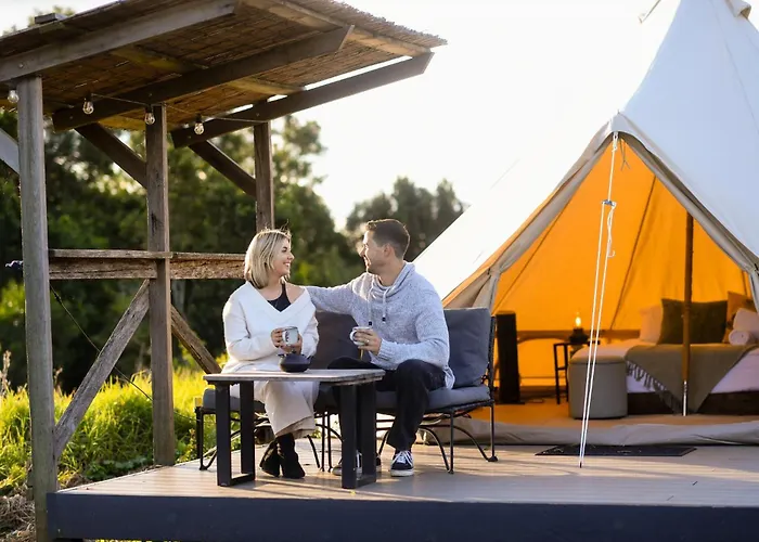 Cicada Luxury Camping