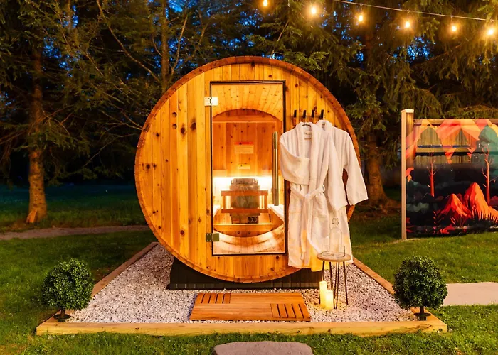Enchanted Villa