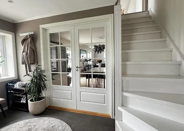 Nordic Villa Retreat