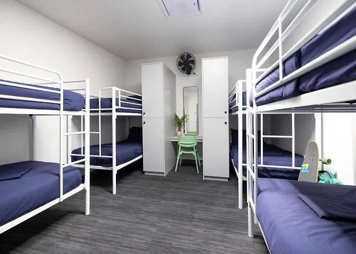 Spin Off Hostel