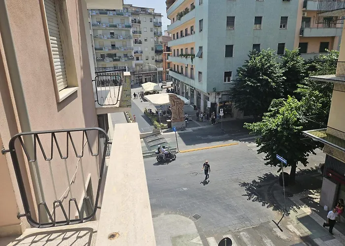 B&B Bei Sogni Luxury In Centro Cosenza, Con Parcheggio In Convenzione