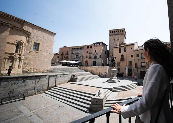  Real Segovia s By Recordis Hotels