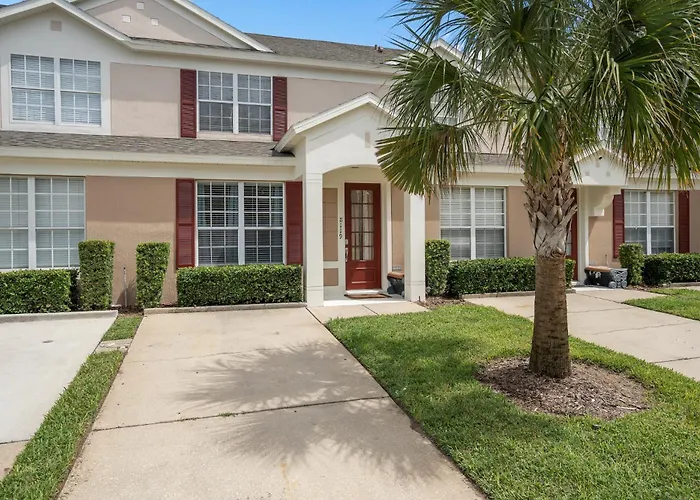 Vacation Fantasia - Mins To Disney - Pool & Hot Tub