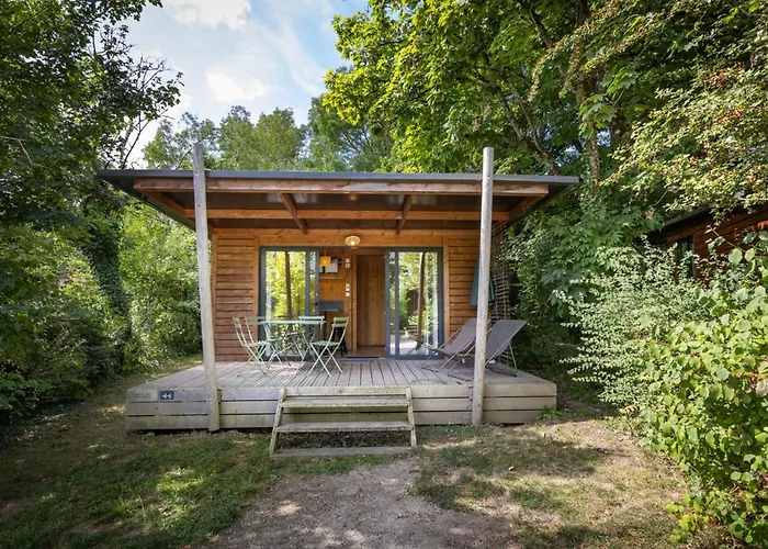 Hôtel accueillant les animaux: CityKamp Angers