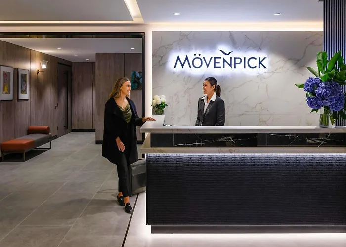 Resort: Moevenpick Hotel Hobart