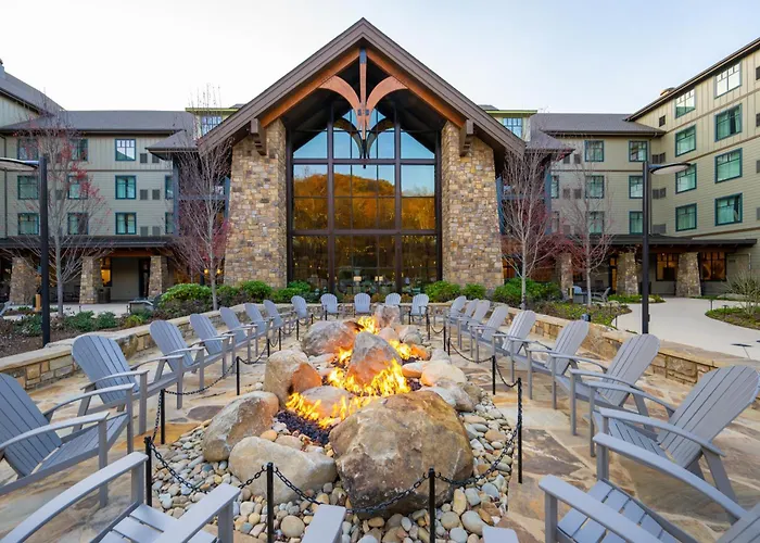 Family Friendly Hotels Dollywood'S Heartsong Lodge & Resort