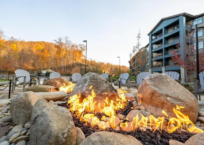 Family Friendly Hotels Dollywood'S Heartsong Lodge & Resort