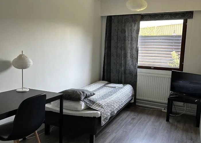 Guest House Julia- Cozy Stay In Kajaani