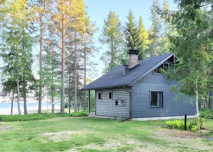 Villa Dyyni - Oulujaervi Manamansalo