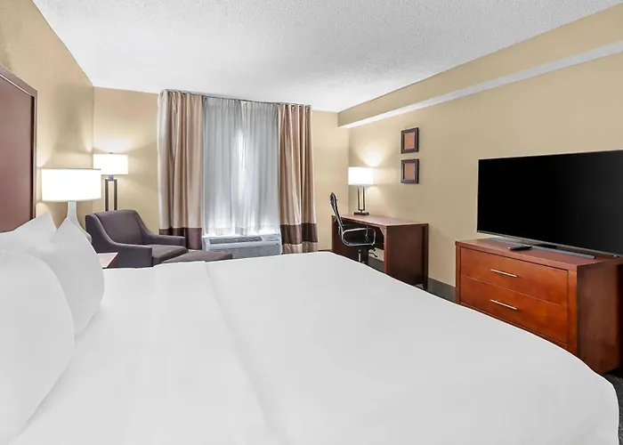 Comfort University Area
