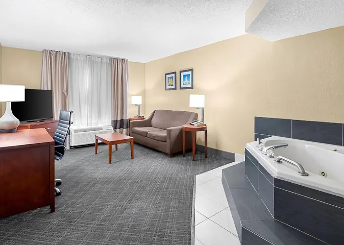 Comfort University Area