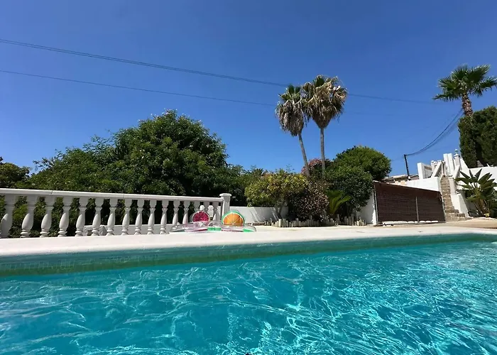 Villa Maja Calpe vacaciones