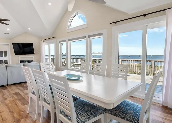 Luxury Waterfront Villa