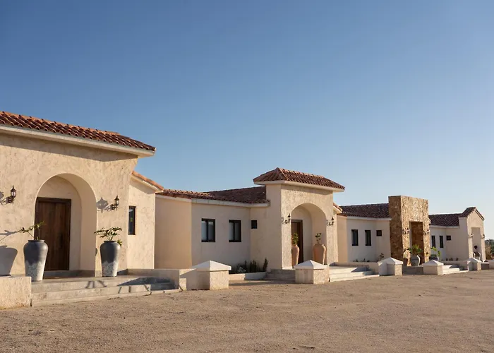 Villa Deluxe Para 6 Personas