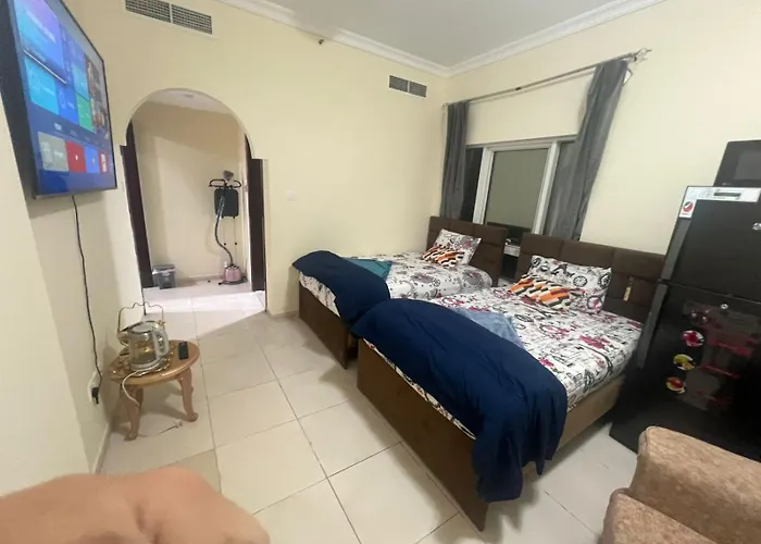 Al Nada Sea & Park View Guesthouse