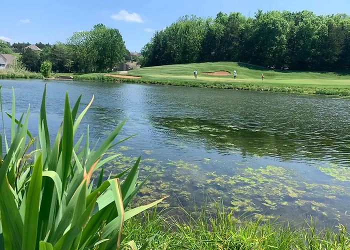 Fairway To Heaven In Old Kinderhook - Villa On 14Th Fairway Of Golf Course
