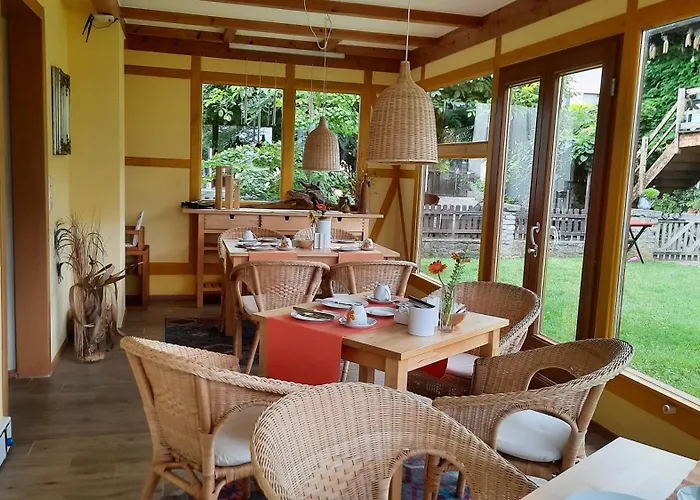 Hotel Garni & Oma'S Heuhotel 'Pension Zur Galerie'