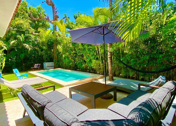 Exclusive Villa Steps From The Beach Playacar
