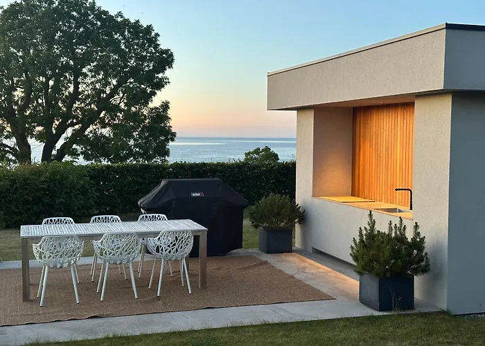 Villa Oesterlen Pa Viks Fiskelaege