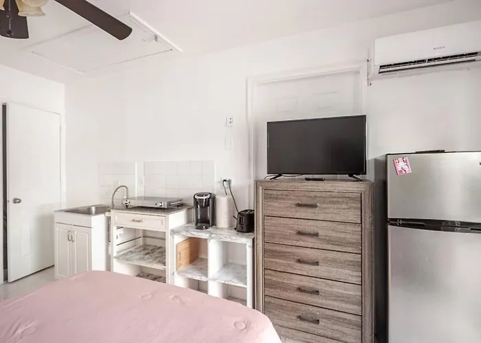 Small Studio Apartment