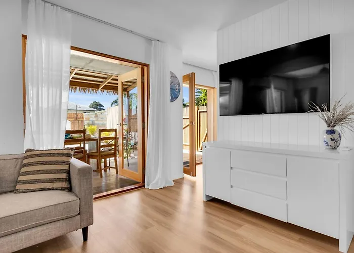 Bellvilla - Kingfisher 5 Bd Suite