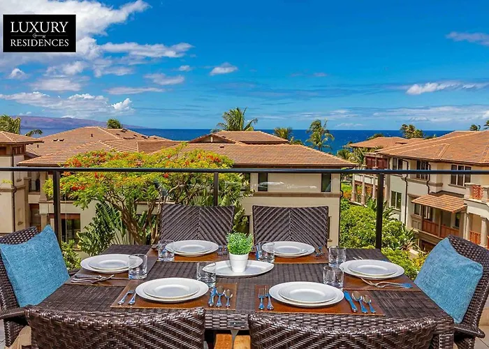 Wailea Beach Villa H202 By Coldwell Banker Island Vacations