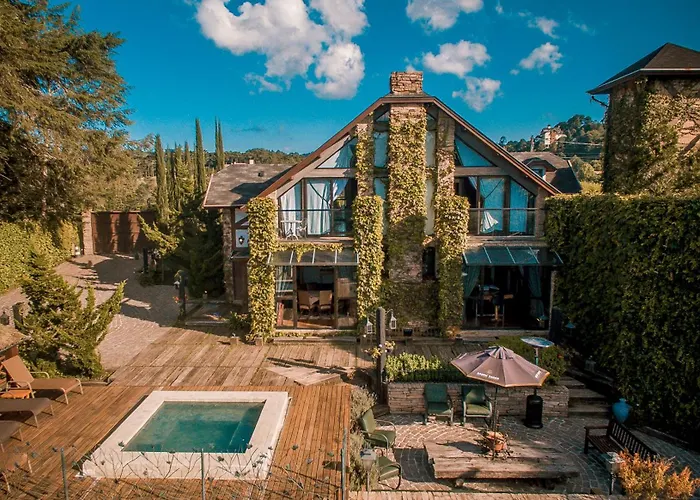 Casa de hóspedes: Chateau La Villette