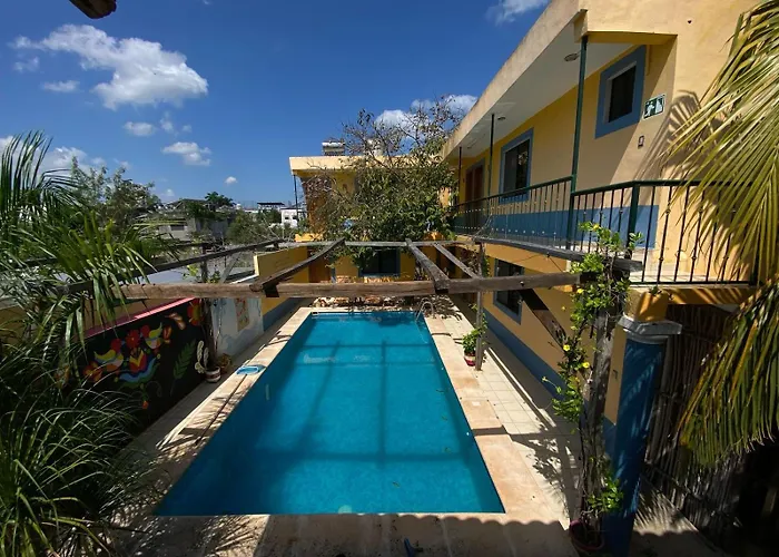 Hotel Kinich Ahau
