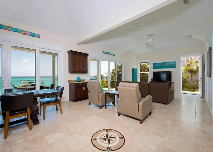 Aqua Villa And Cottage Home