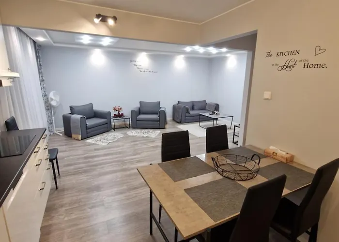 Modernt Gaesthus Pa 90 M2 Foer Upp Till 8 Personer