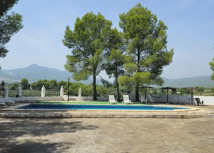 Hotel que admite mascotas: Casa Rural Garrido