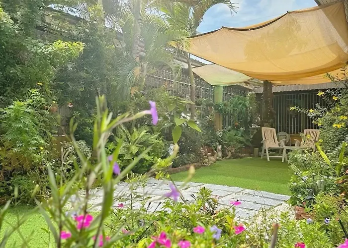 Sun And Moon House
