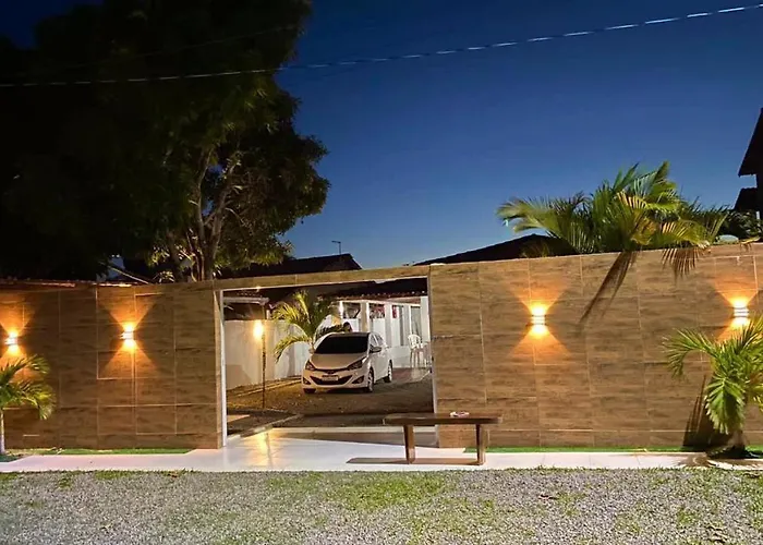 Casa Luxuosa Ponta De Aratuba