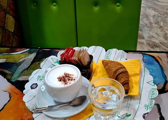 La Dimora Del Conte