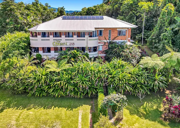 Babinda Quarters