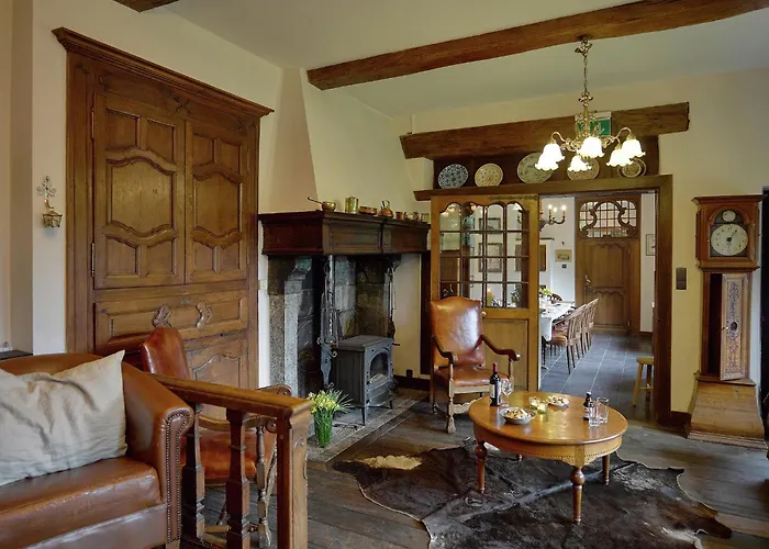 Spacious Villa In Liege