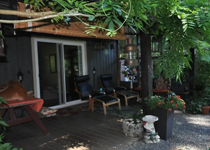 Garden House