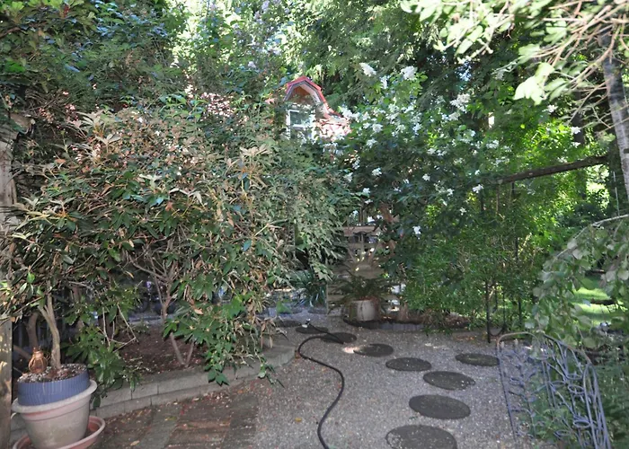 Garden House