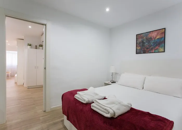 Hotel de playa: Malagueta Beach