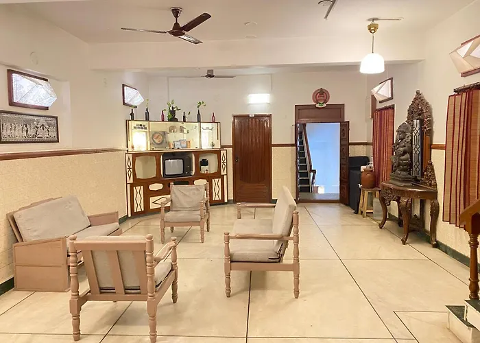 La Ruelle Guest House